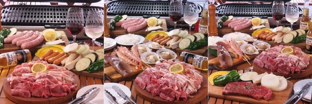 Feliz 料理イメージ