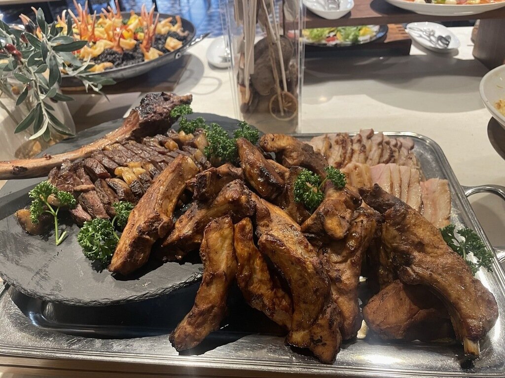 THE BASICS FUKUOKA 料理イメージ