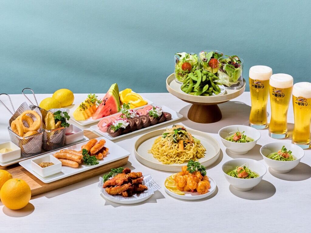 ホテルJALシティ福岡 天神 料理イメージ