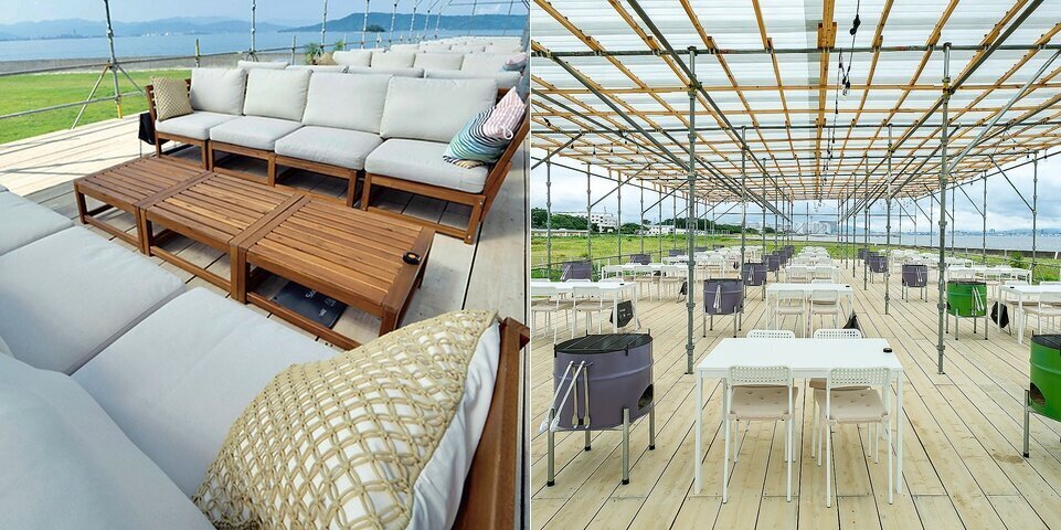 LONG VACATION RESORT 会場イメージ