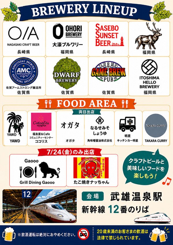 九州旅客鉄道株式会社 料理イメージ