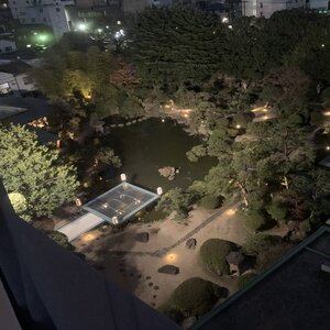 【北九州/小倉】アートホテル小倉 ニュータガワ 百年庭園のビアガーデン 2024