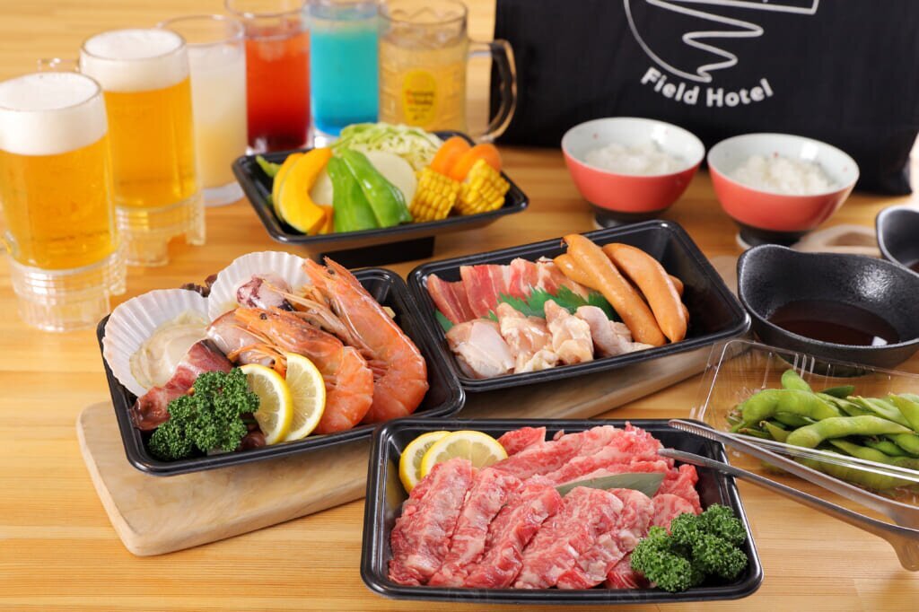 吹上浜フィールドホテル 料理イメージ 吹上浜フィールドホテル 料理イメージ