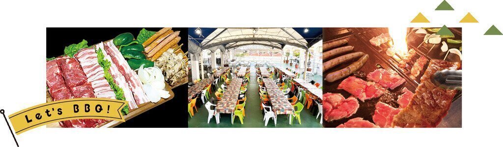 コスタビレッジエスパーナ 会場イメージ